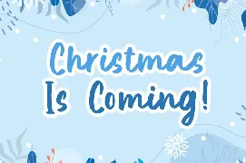 Winter Christmas Fonts