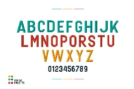 Geronimo font