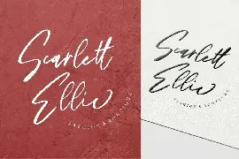 Gabriyel | A Beauty Script Font