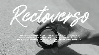 Nomadlines Brush Stroke Script Font