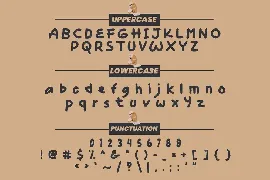 Sigmacaffe - Display Fonts