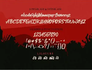 Gilberto font