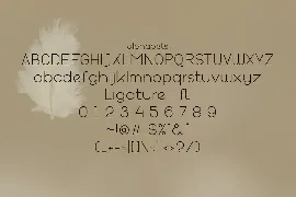 Qogee Font