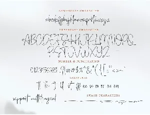 Northampton - Signature Fonts