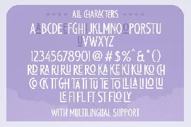 Pathfinder font