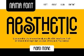 Mountogen Rounded font