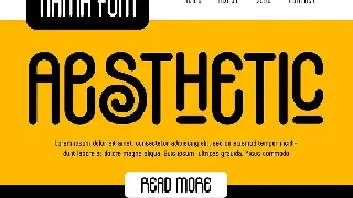 Mountogen Rounded font