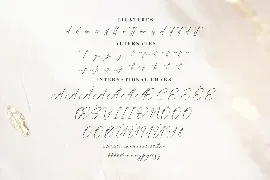 Jasmartha Rosebery Classy Script Font