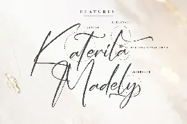 Jasmartha Rosebery Classy Script Font