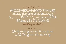 Rustic Farmhouse - An Aesthetic Font Duo