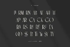 California - Stylish Fashion Font