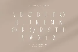 California - Stylish Fashion Font