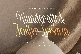 Louislemon font