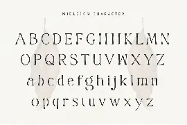 Midleson font