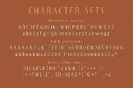 DELUXES - Beautiful Classy Sans font