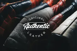 Euthen Retro Font