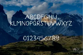 Ligther Font