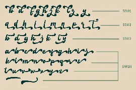 Gembol font