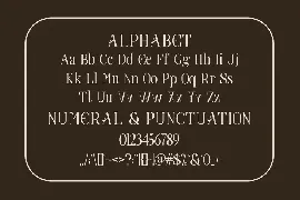 Balegants A Elegant Serif Font