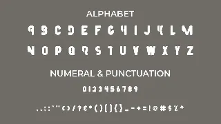 KAMBUHAN Font