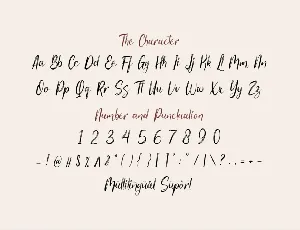 Bostime font