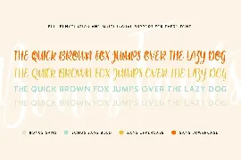 Bouncy Castle font