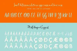 Bouncy Castle font