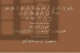 Kindly Soulmate font