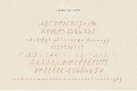 Antero Wild font