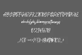 Efline Alean font