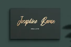 Playlist - Modern Calligraphy Font