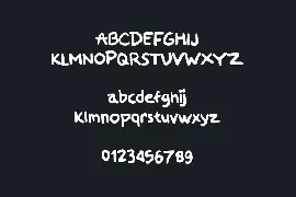 Cool Kids Font