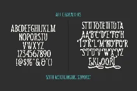 Mortale font