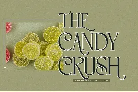 Simple Candy font