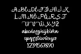 Sarpin Karomah font