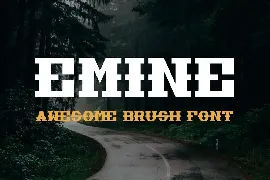 Emine Font