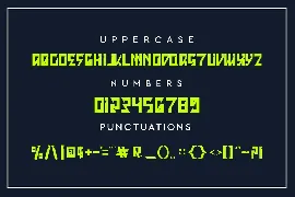 Crocoboy font