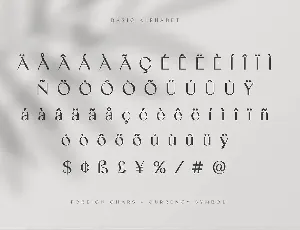 Gracela Sans Serif Elegant Font