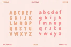 Plopin font