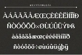 FENTELA font