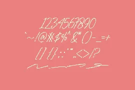 Jotosan Signature font