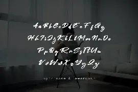 Ratih - Handwritten Font