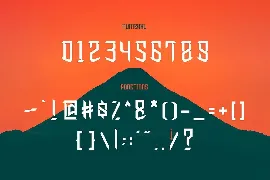 Crawless - Display Font