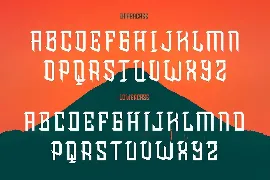 Crawless - Display Font