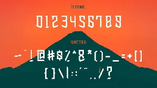 Crawless - Display Font