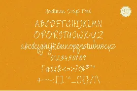 Houthman font