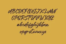 Mengko font