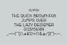 GRAFIKA CRUNCHY font