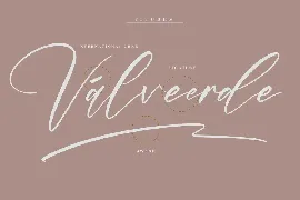 Gashina Modern Signature Font