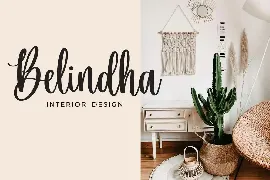 Dandelion font